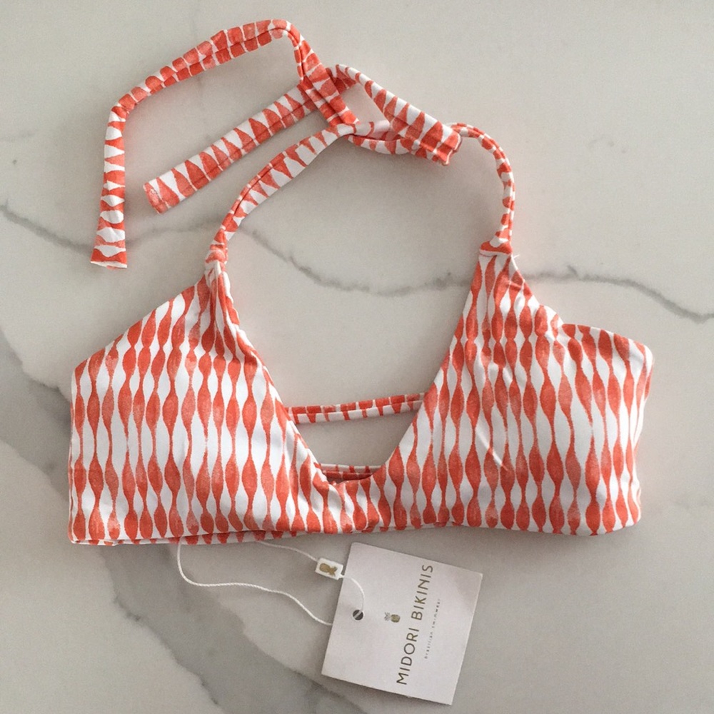 Midori Bikini - Nohu Top